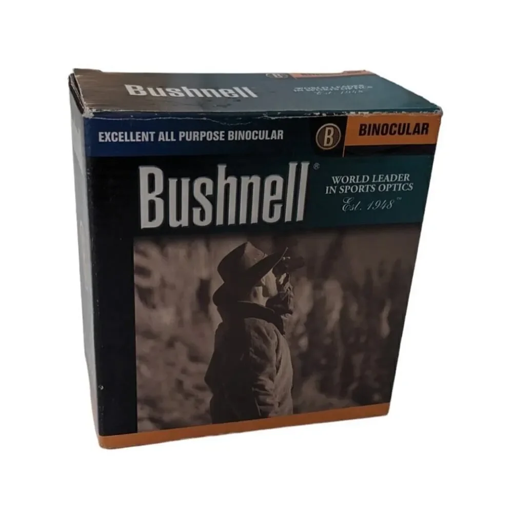 Bushnell Vintage All Pourpose 10x25 Binoculars
